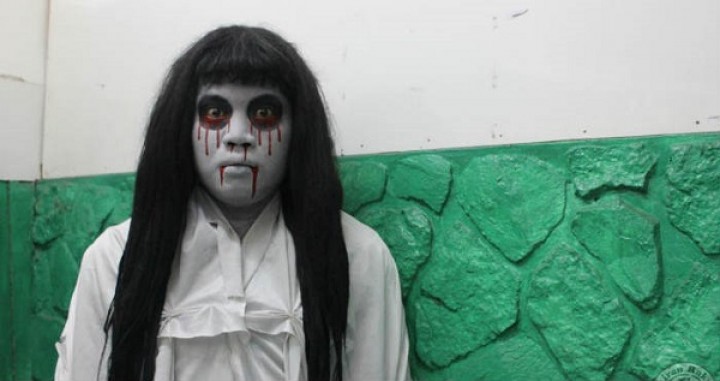 serem-bin-horor-teror-kunti-di-lift