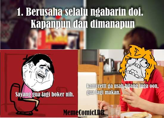 Trik Ampuh Buat Para Pejuang LDR Biar Nggak Geser