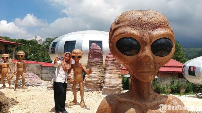 Ufo Park Malang