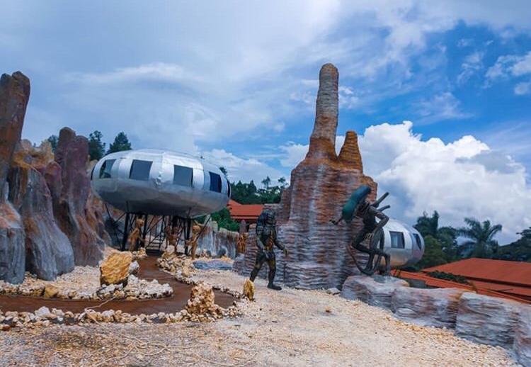 Ufo Park Malang