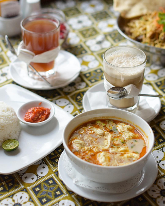 10 Restoran Legendaris Di Jakarta