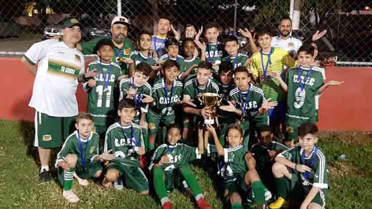 Society Cup dan Copa Pan America 2019 U-12