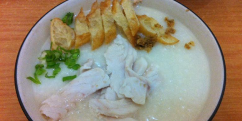 Menu Hopeng Lansia Friendly