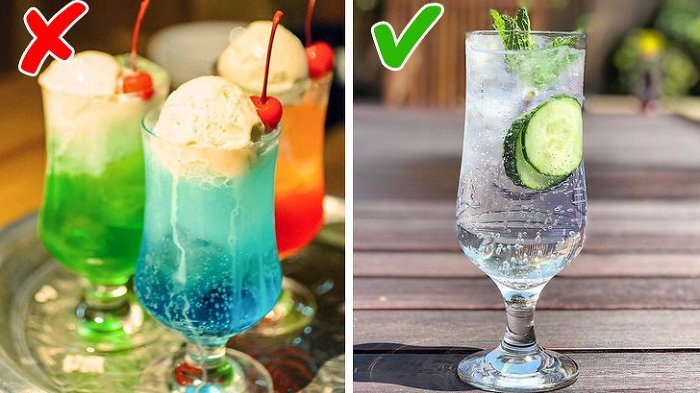 Kenali Dulu Bahan Makanan, Biar Nggak Salah Makan