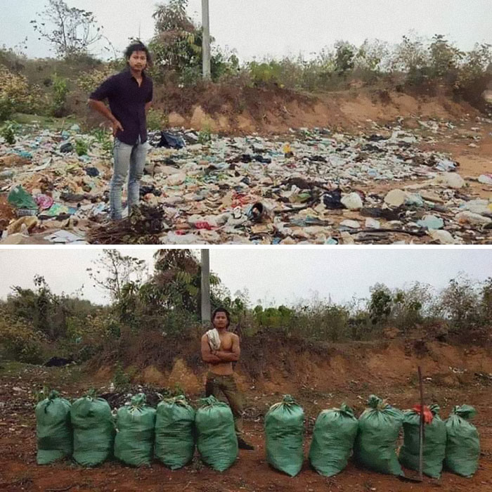 Trashtag