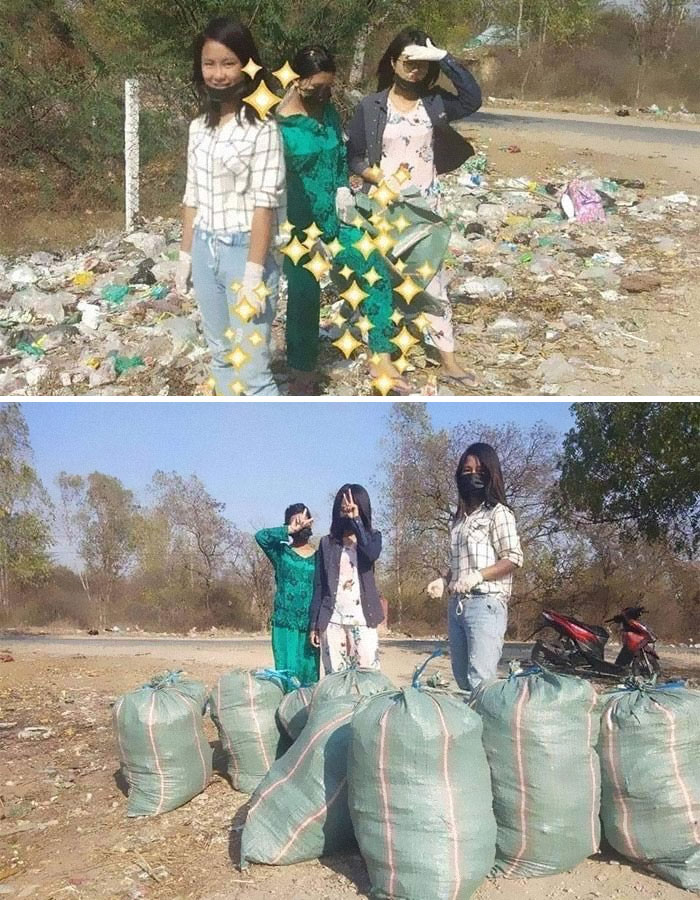Trashtag