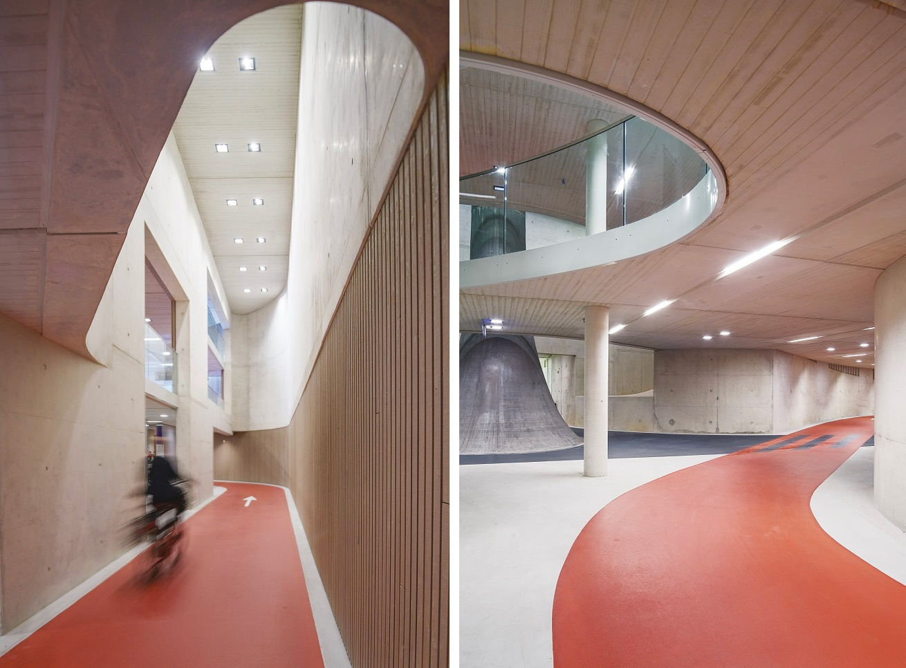 Cuma Garasi Sepeda, Tapi Kok Keren Banget Ya