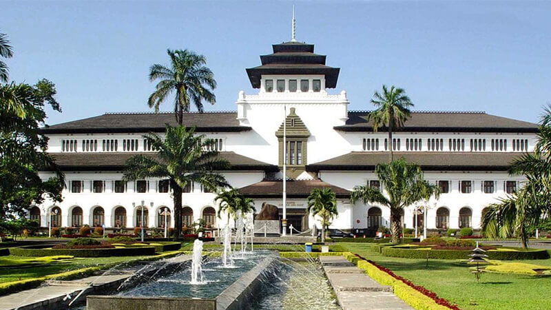 Calon Ibu Kota Provinsi Jawa Barat