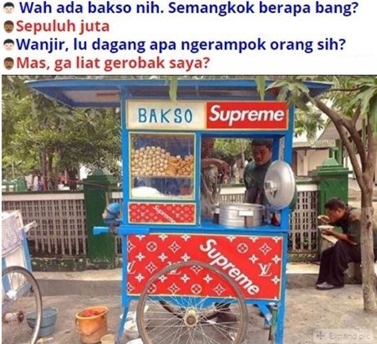 Supreme