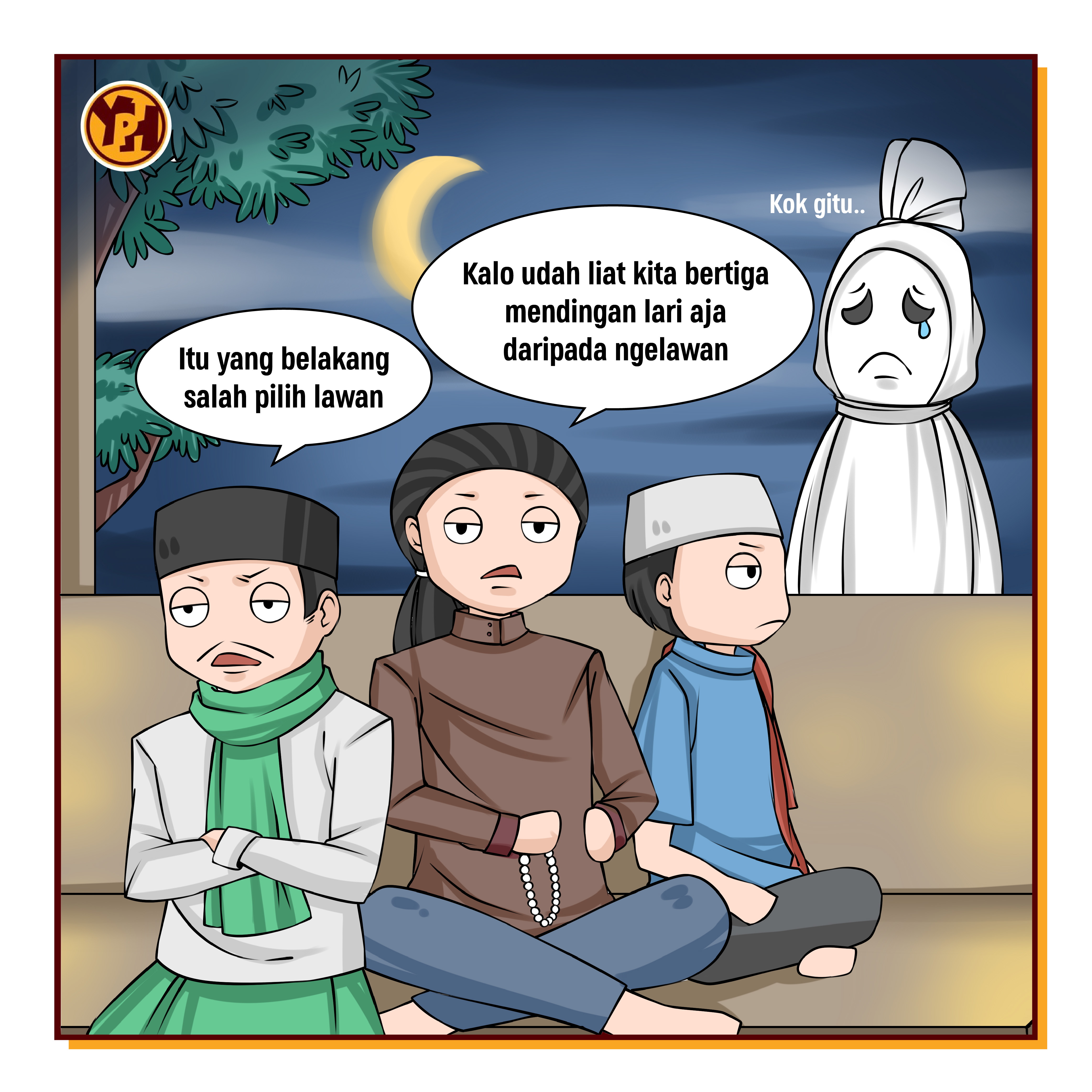 YPH - Pocong