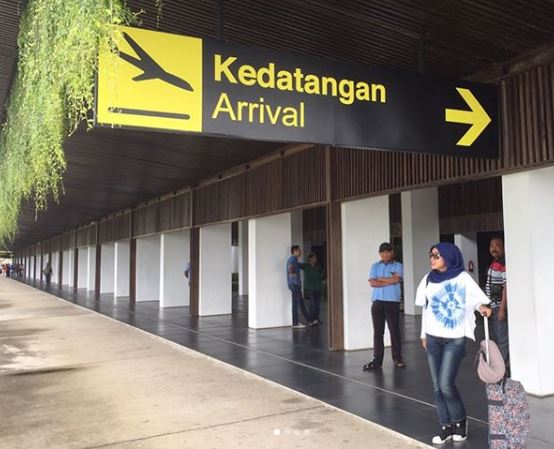 Bandara Internasional Banyuwangi