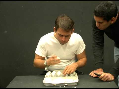 Turnamen makan cabe tingkat dunia