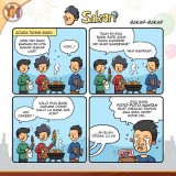 bakar-bakar
