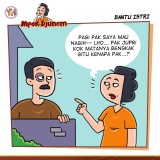 bantu-istri