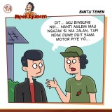 bantu-temen