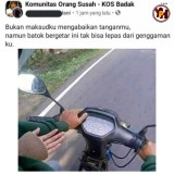 batok-bergetar