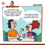beda-zaman
