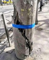 benda-benda-nyeleneh-pada-tiang-bangunan-ini-bikin-geleng-geleng-kepala