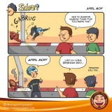 bisa-aje-antara-strong-dan-malu