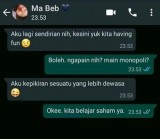 chat-kocak-dari-pacar-yang-nggak-nyambung-ini-bikin-gregetan