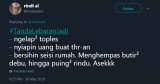 cuitan-kocak-tentang-hashtag-tandalebaranjadi-ini-kocak-dan-bikin-senyum-sendiri