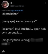 cuitan-kocak-warganet-perihal-pertanyaan-soal-calon-di-pernikahan-ini-absurd-banget-bikin-ngakak