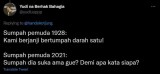 cuitan-nyeleneh-warganet-tentang-sumpah-pemuda-dulu-vs-sekarang-ini-bikin-kamu-geleng-geleng-kepala