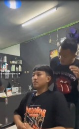 cukur-rambut-kekinian