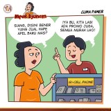 cuma-pamer