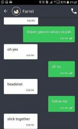 deretan-chat-kocak-pelanggan-dengan-ojek-online-pakai-bahasa-asing-ini-bikin-cekikkan