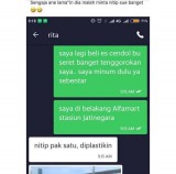 deretan-chat-kocak-saat-pesan-makan-di-ojek-online-ini-bikin-ngakak-terus