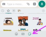 dosen-zaman-now-ngechatnya-pake-stiker-gaul