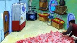 editan-foto-jika-spongebob-squarepants-meninggal-di-indonesia-ini-kocak-banget