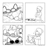 ilustrasi-kocak-ketika-cewek-dandan-ini-kayanya-sesuai-banget-deh