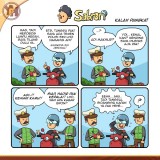 kalah-pangkat