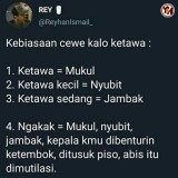 kebiasaan-cewek