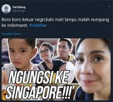 komentar-lucu-netizen-saat-rafathar-ngungsi-ke-singapore-karena-mati-lampu