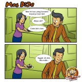 malu-aku-malu-kalo-cium-cium