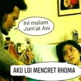 meme-rhoma-ani-di-adegan-gitar-tua-ini-bikin-ngakak