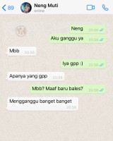 mengganggu-banget