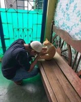 momen-kocak-saat-rayakan-lebaran-bikin-senyum-senyum-sendiri