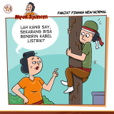 panjat-pinang-new-normal