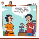 penjual-baju