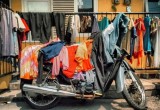 potret-kendaraan-alih-fungsi-jadi-tempat-jemur-ini-bikin-geleng-kepala