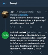 potret-kocak-komplain-makanan-di-aplikasi-ojek-online-ini-malah-dapat-jawaban-kocak-dari-drivernya