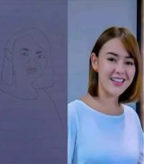 potret-kocak-lukisan-amanda-manopo-ini-tak-sesuai-ekspektasi-bikin-ngakak