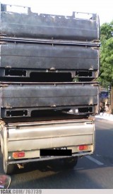 potret-kocak-modifikasi-mobil-pick-up-ini-beda-dari-yang-lain-bikin-cengar-cengir