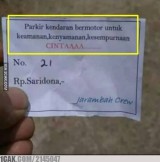 potret-kocak-tulisan-di-karcis-parkir-ini-bikin-geleng-geleng-kepala