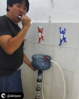 potret-kreatif-warganet-manfaatin-galon-air-ini-out-of-the-box