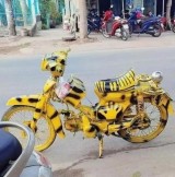 potret-modifikasi-motor-dengan-motif-macan-bakal-bkin-kamu-ngakak-abis